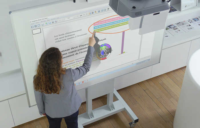 Vidéoprojecteur / Tableaux Interactif 