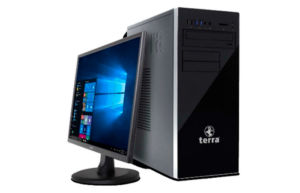 PC Bureau / Ecran 