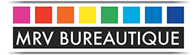 MRV Bureautique Logo