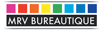 MRV Bureautique Logo